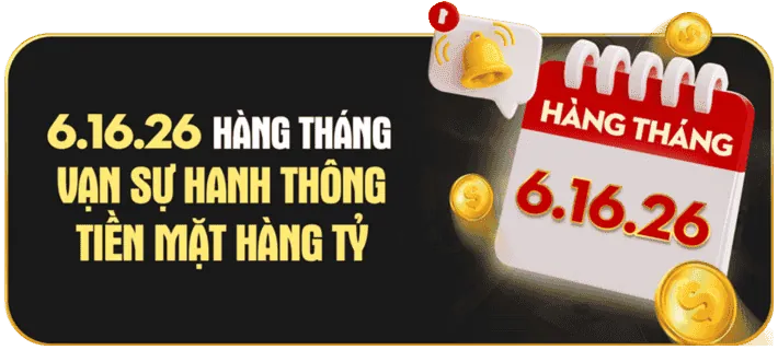Sự kiện Slot đặc biệt Hot51