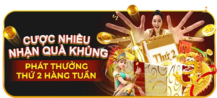 Phần thưởng hấp dẫn và Jackpot lớn tại Hot51 Game Bắn Cá
